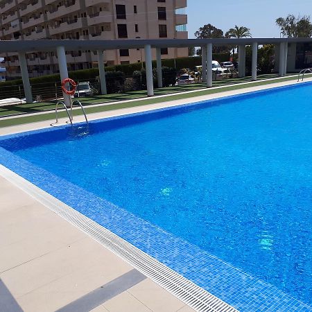 Apartament Calpe Centro Turisico Zewnętrze zdjęcie