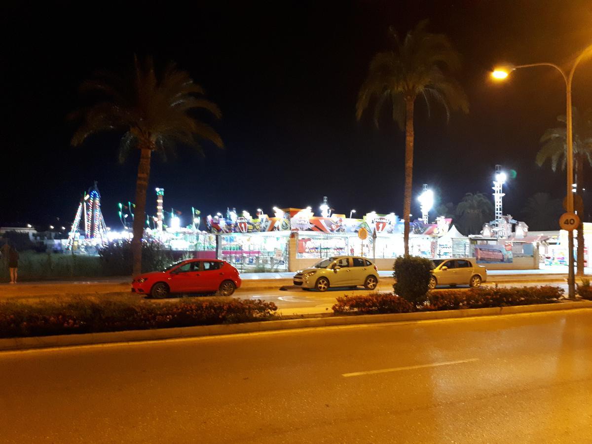 Apartament Calpe Centro Turisico Zewnętrze zdjęcie