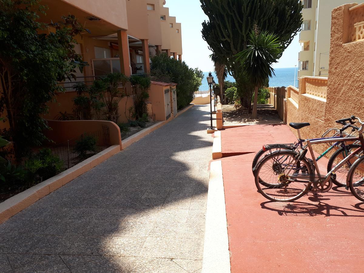 Apartament Calpe Centro Turisico Zewnętrze zdjęcie