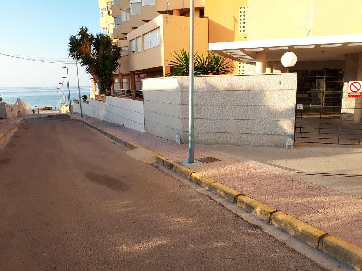 Apartament Calpe Centro Turisico Zewnętrze zdjęcie