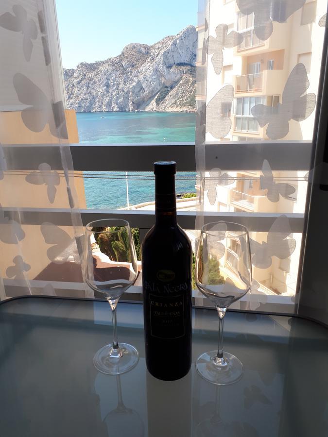 Apartament Calpe Centro Turisico Zewnętrze zdjęcie