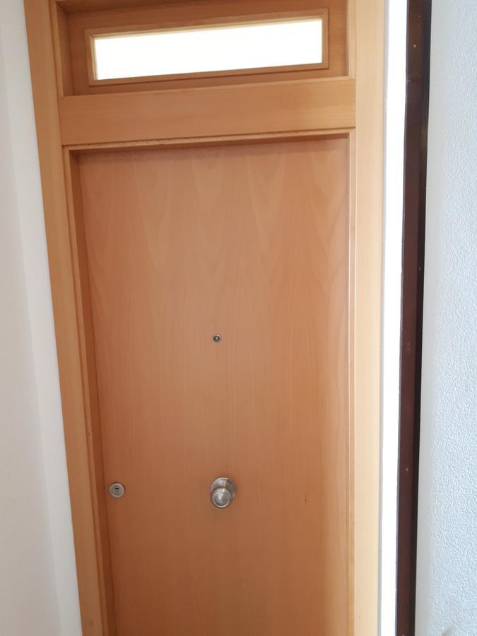 Apartament Calpe Centro Turisico Zewnętrze zdjęcie