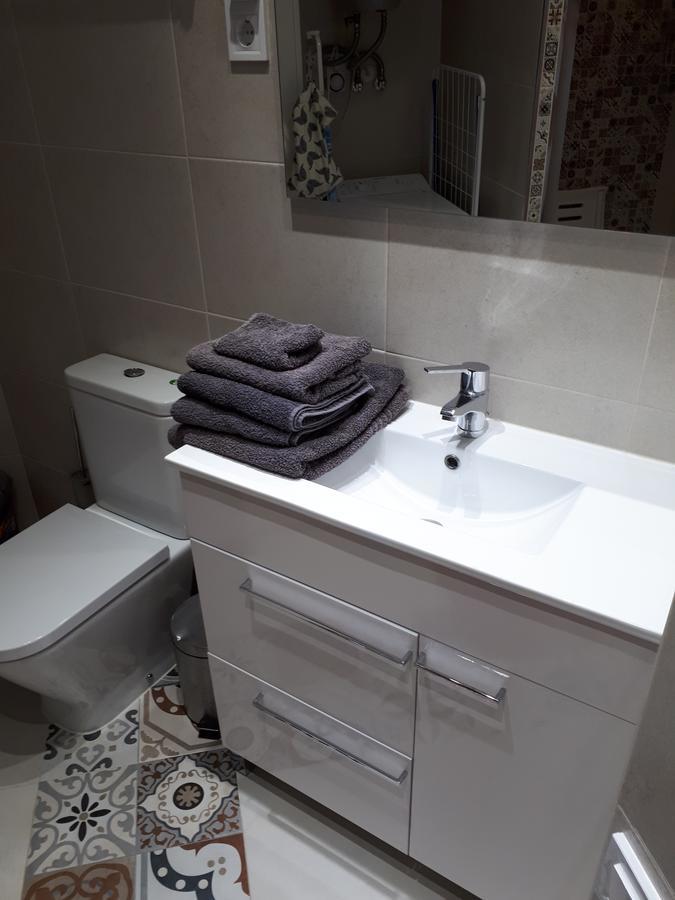 Apartament Calpe Centro Turisico Zewnętrze zdjęcie