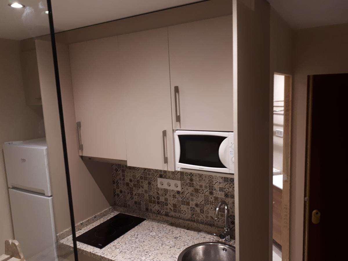 Apartament Calpe Centro Turisico Zewnętrze zdjęcie