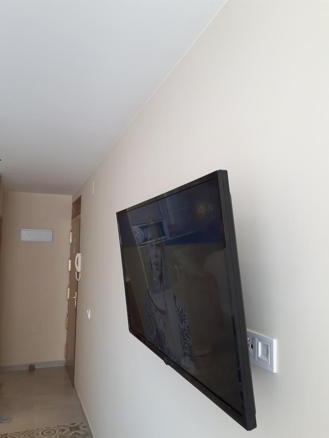 Apartament Calpe Centro Turisico Zewnętrze zdjęcie