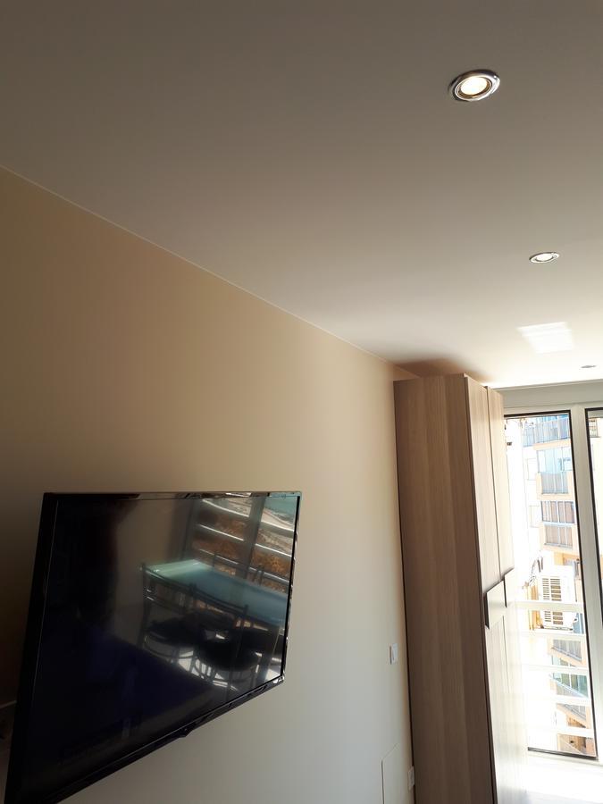 Apartament Calpe Centro Turisico Zewnętrze zdjęcie