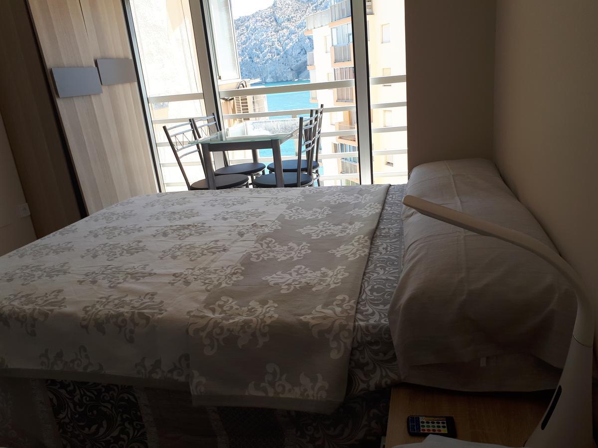 Apartament Calpe Centro Turisico Zewnętrze zdjęcie