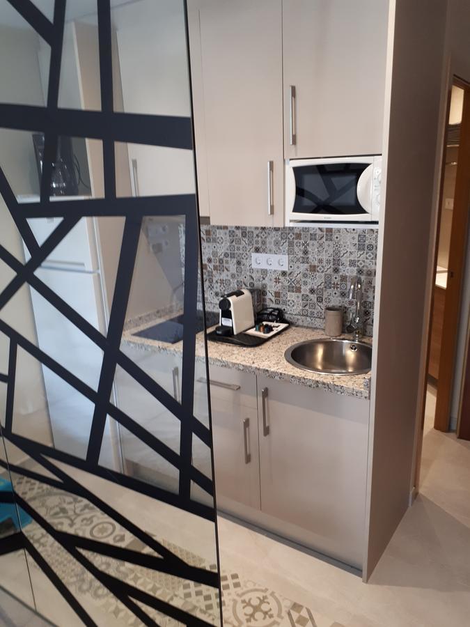 Apartament Calpe Centro Turisico Zewnętrze zdjęcie
