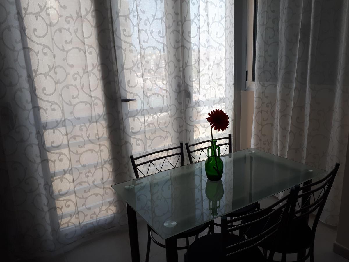 Apartament Calpe Centro Turisico Zewnętrze zdjęcie