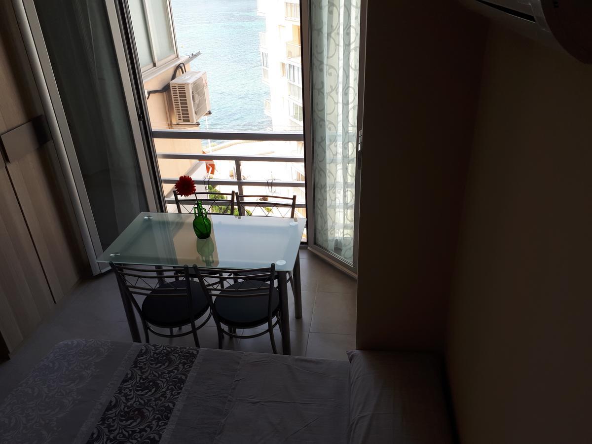 Apartament Calpe Centro Turisico Zewnętrze zdjęcie