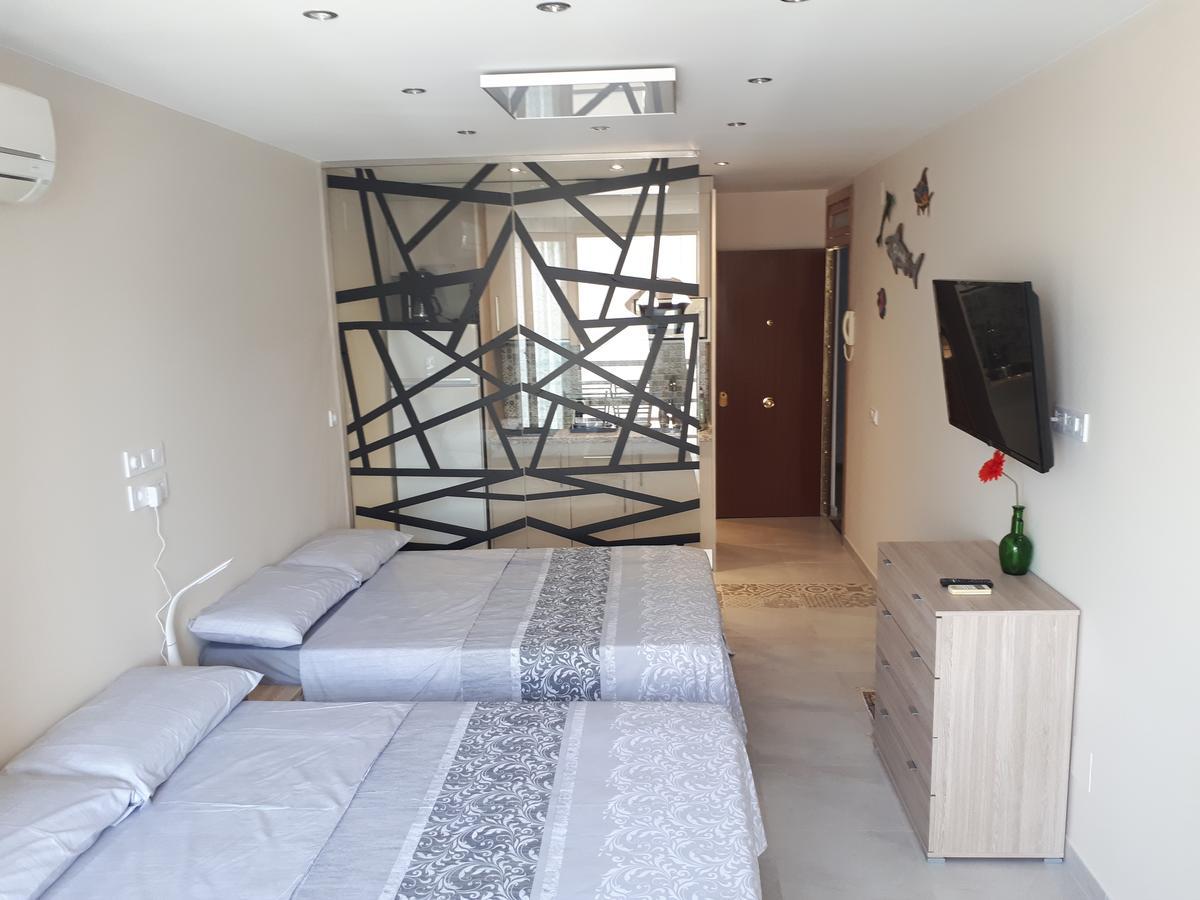 Apartament Calpe Centro Turisico Zewnętrze zdjęcie